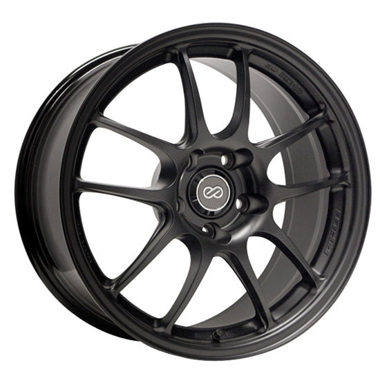 Enkei PF01 Black wheel