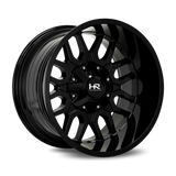 Hardrock Offroad H709 Gloss Black wheel
