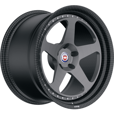 HRE 305 CRBN forged wheel