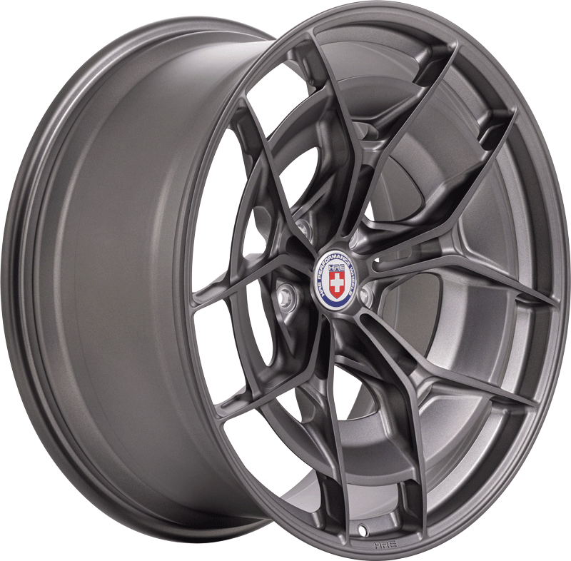 HRE P301 forged wheel