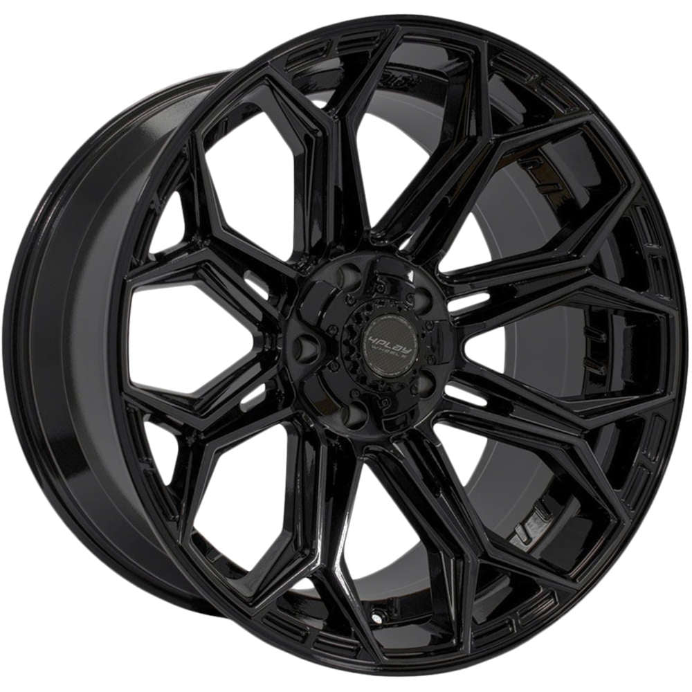 4Play 4P83 Gloss Black