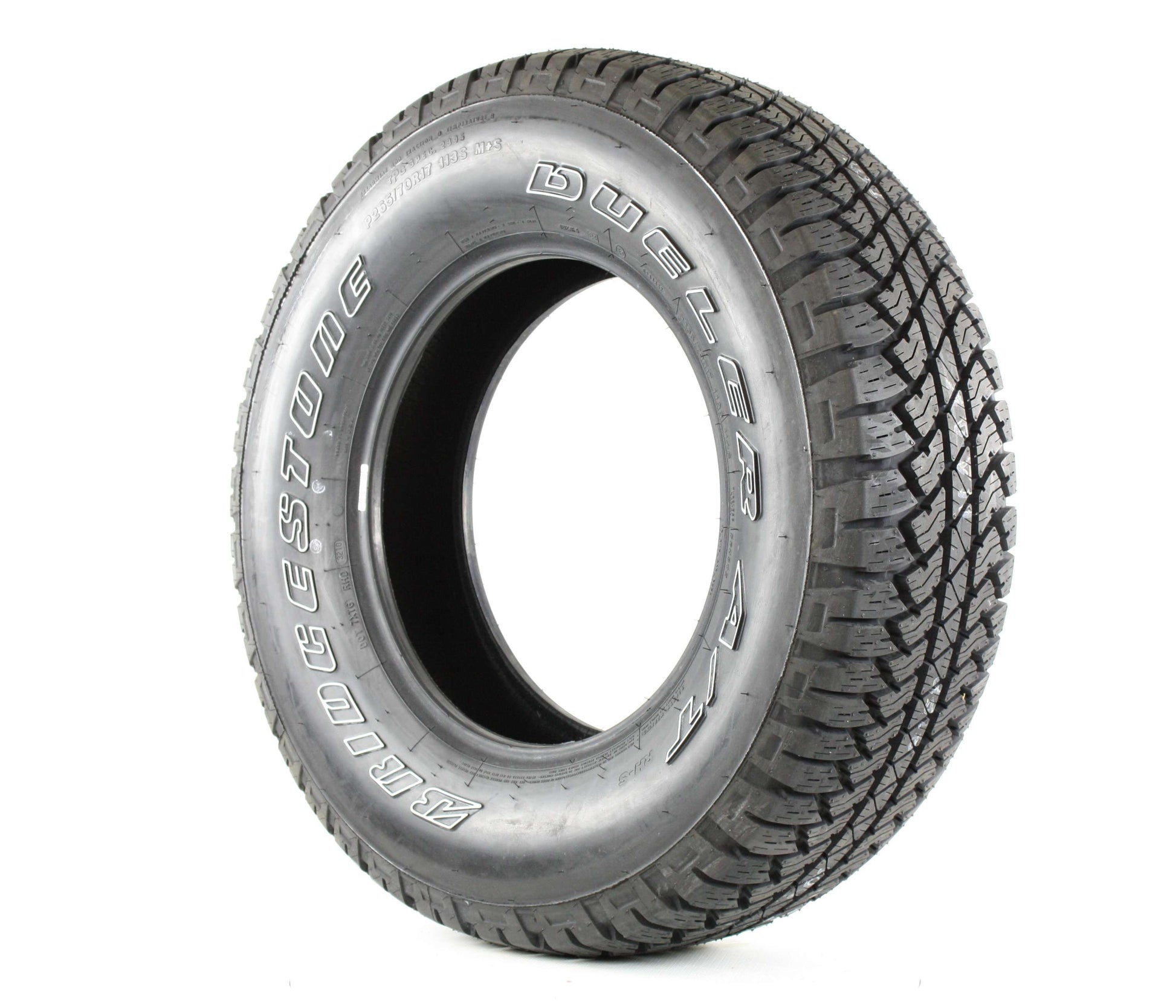 Bridgestone P255/70R18 Dueler A/T RH-S Oe 112S