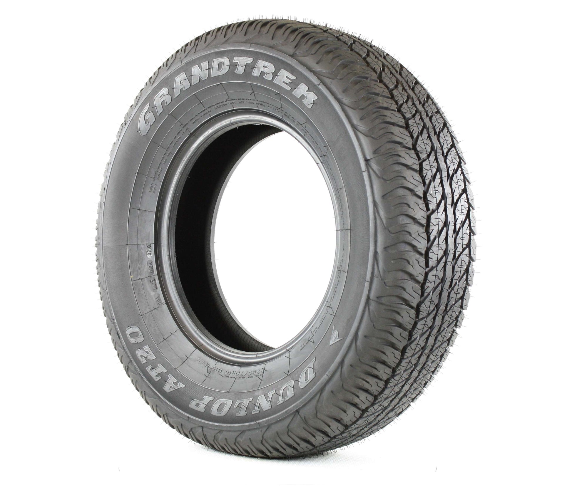 Dunlop P265/70R17 Grandtrek AT20 Oe 113S