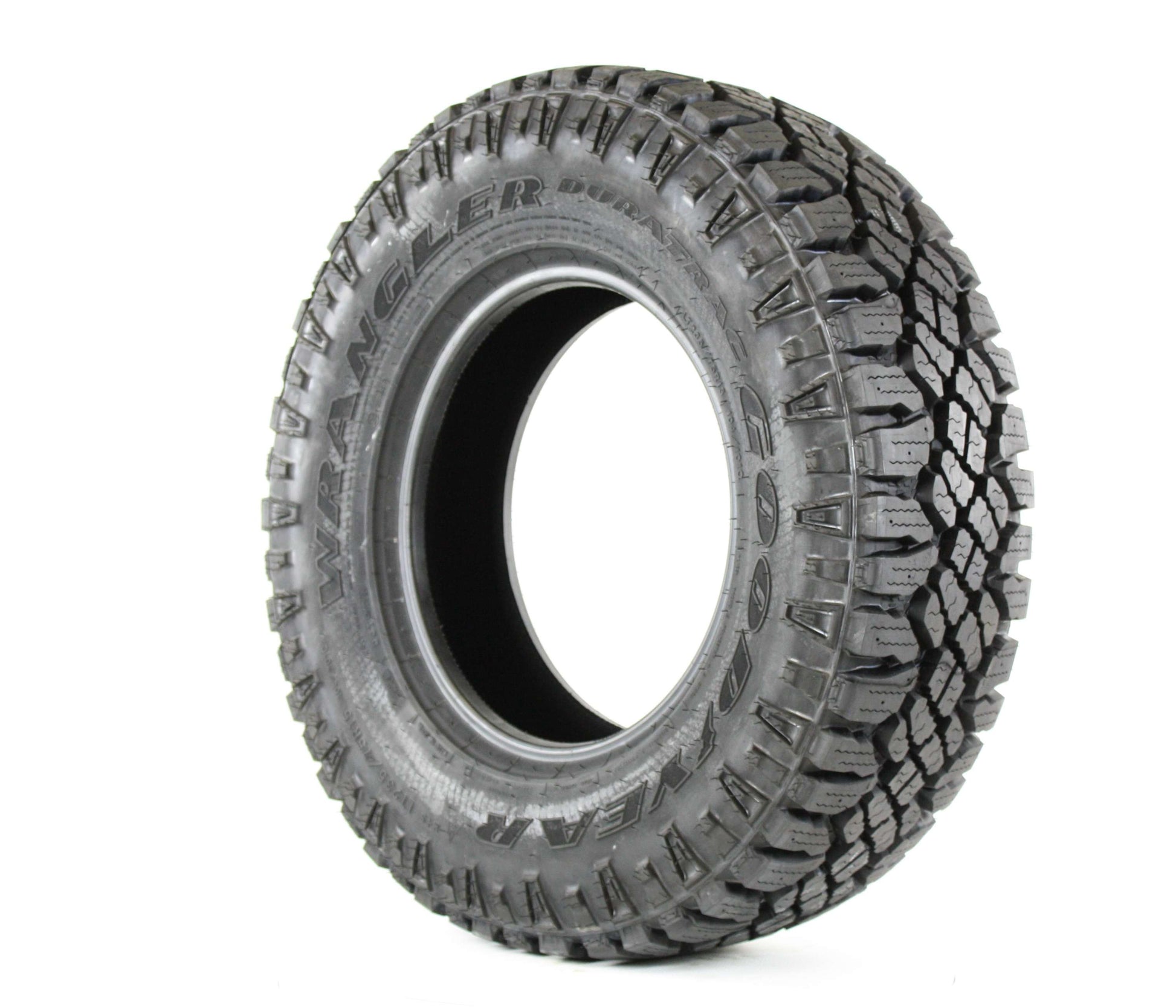 Goodyear LT275/65R18 C Wrangler Duratrac (Not 3PMSF Rated/Studless) 113Q