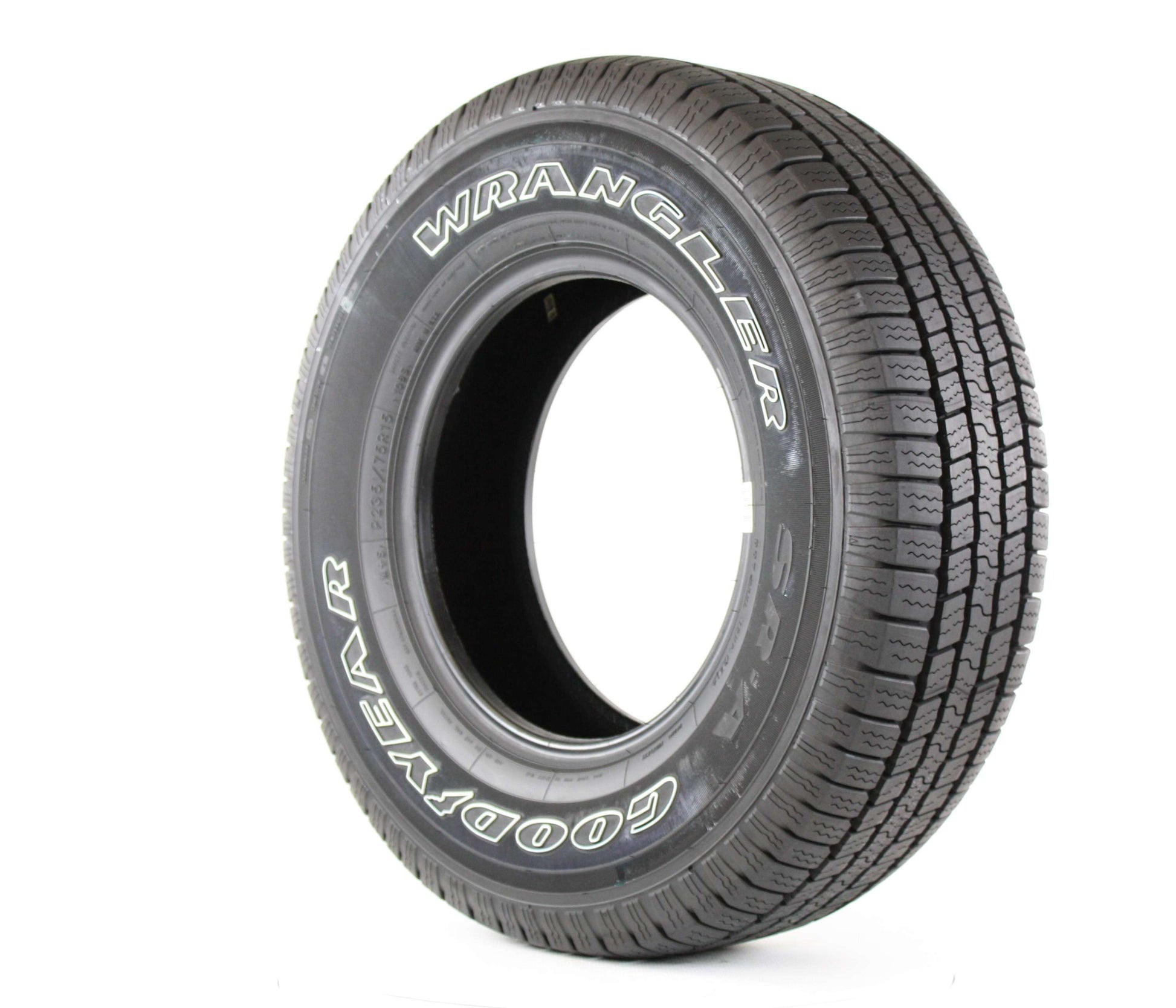 Goodyear P265/70R17 Wrangler SR-A 113R