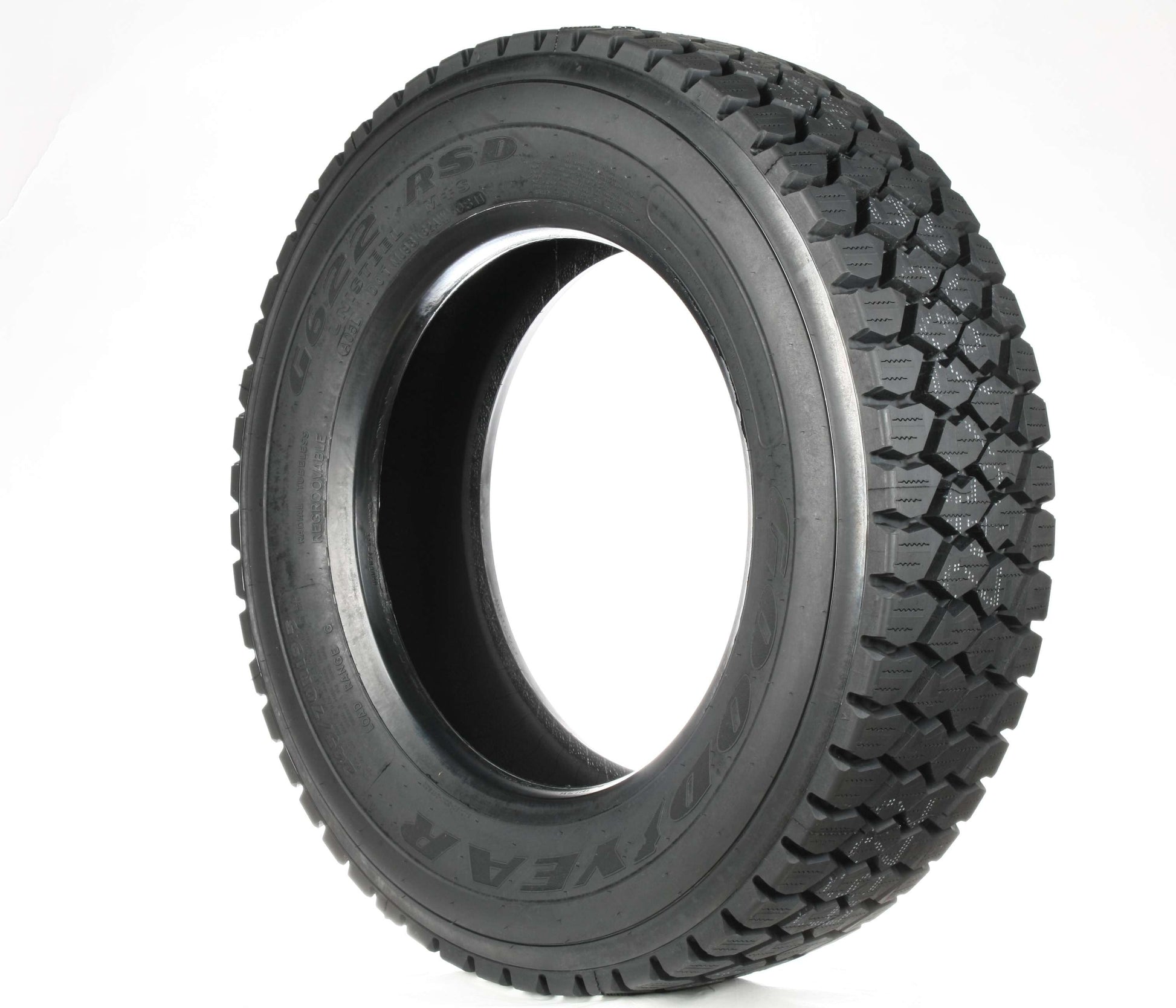 Goodyear 11R22.5 G G622 RSD 144L