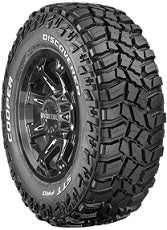 Cooper LT295/60R20 E Discoverer STT Pro 126/123Q