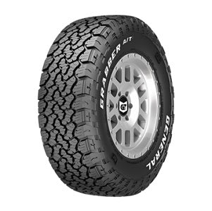 General LT285/75R16 E FR Grabber A/TX 126/123R