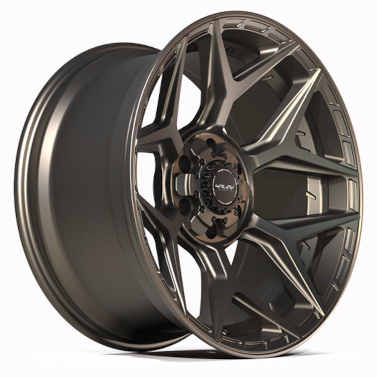 4Play 4P06 Bronze Wheel