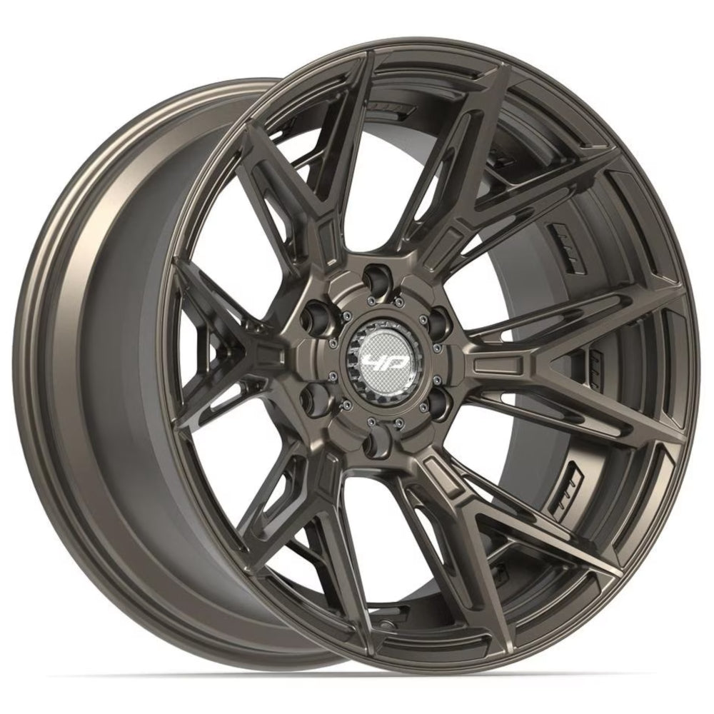4Play 4P40 Satin Bronze Wheel