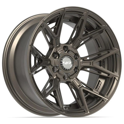 4Play 4P40 Satin Bronze Wheel