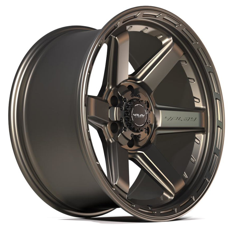 4Play 4P63 Bronze Wheel