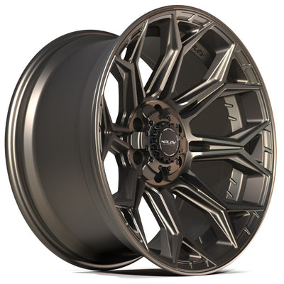 4Play 4P83 Bronze Wheel
