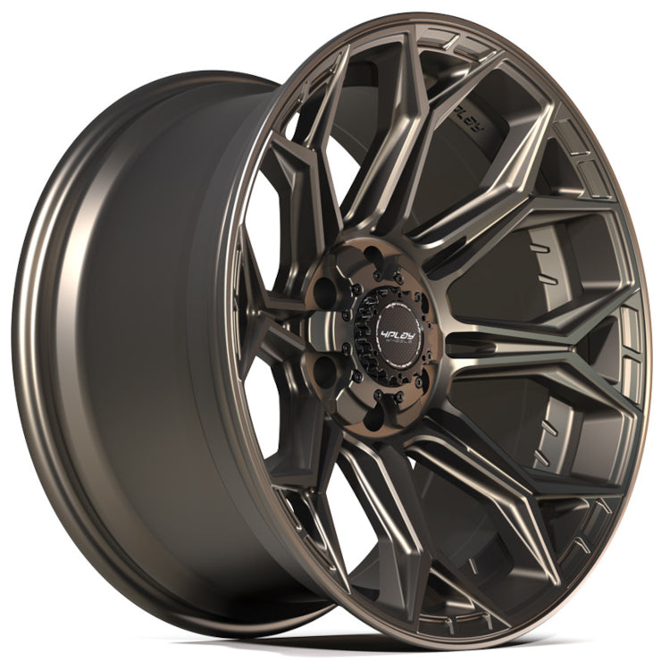 4Play 4P83 Bronze Wheel