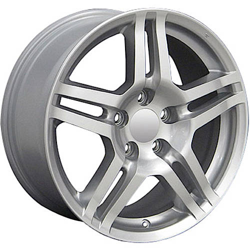 4Play OE Wheels AC04 Silver Wheel