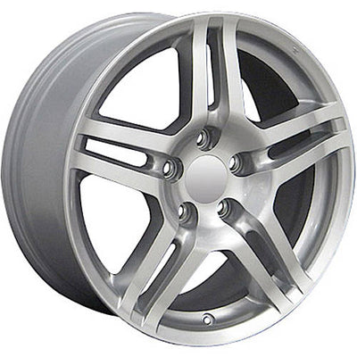 4Play OE Wheels AC04 Silver Wheel