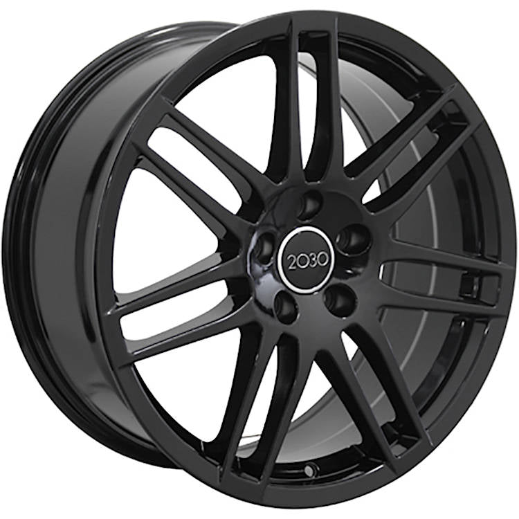 4Play OE Wheels AU05 Gloss Black Wheel