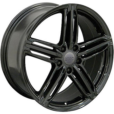 4Play OE Wheels AU12 Gloss Black Wheel