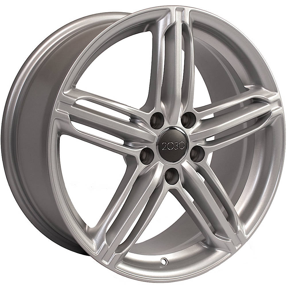 4Play OE Wheels AU12 Silver Wheel