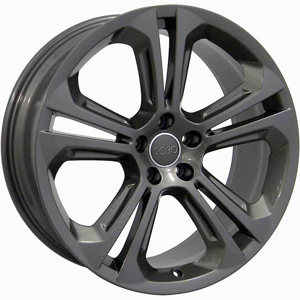 4Play OE Wheels AU24 Gunmetal Wheel