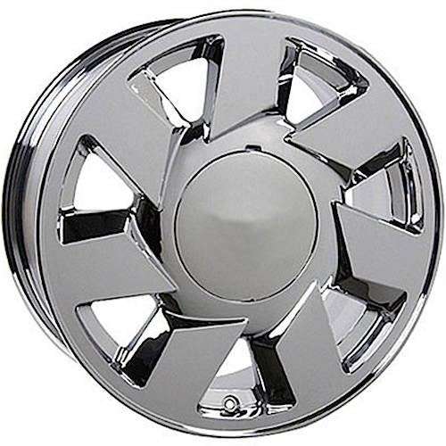 4Play OE Wheels CA01 Chrome Wheel