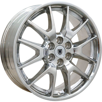 4Play OE Wheels CA12 Polished Wheel