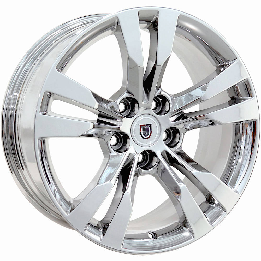 4Play OE Wheels CA15B Chrome Wheel
