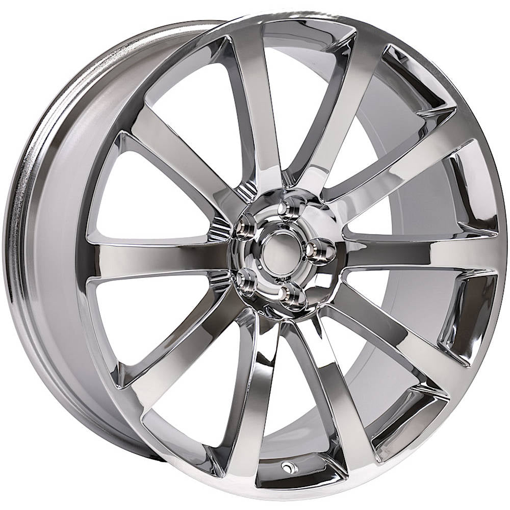 4Play OE Wheels CL02 Chrome Wheel