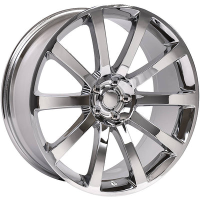 4Play OE Wheels CL02 Chrome Wheel