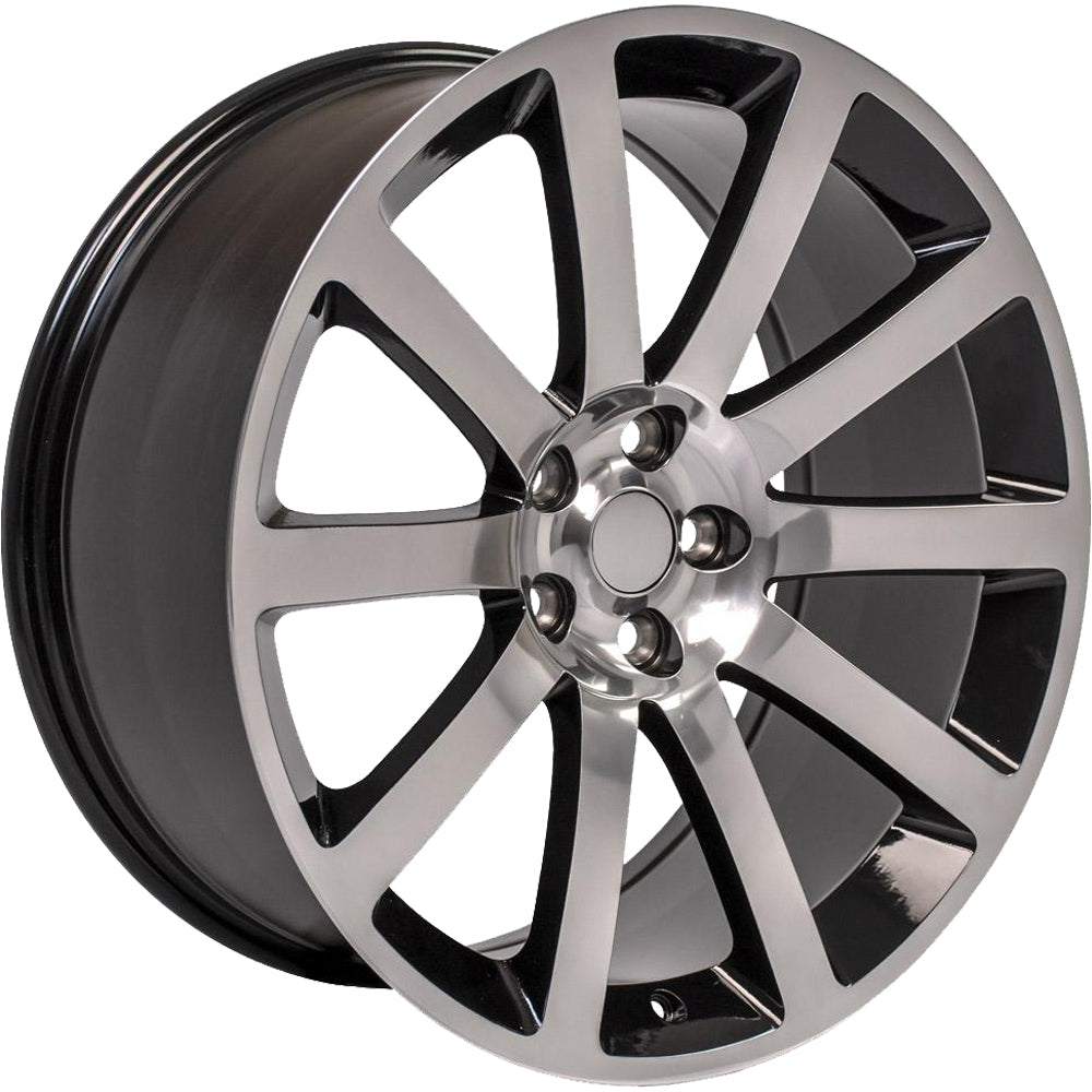 4Play OE Wheels CL02 Polished Wheel