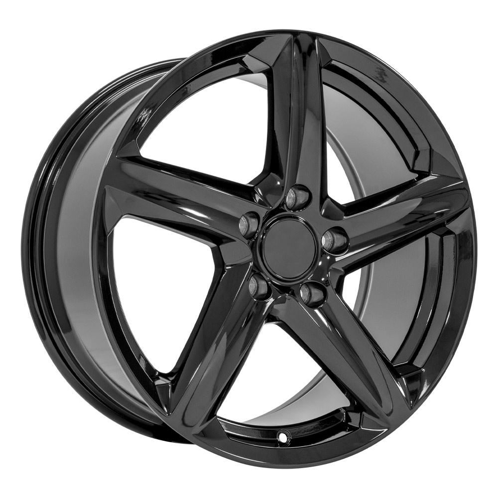 4Play OE Wheels CV02C Gloss Black Wheel