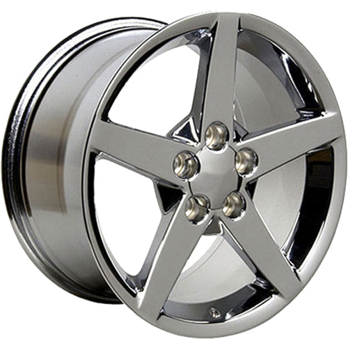 4Play OE Wheels CV06A Chrome Wheel
