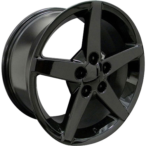 4Play OE Wheels CV06A Gloss Black Wheel