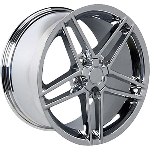 4Play OE Wheels CV07A Chrome Wheel