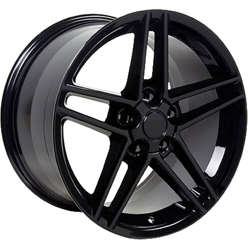 4Play OE Wheels CV07A Gloss Black Wheel
