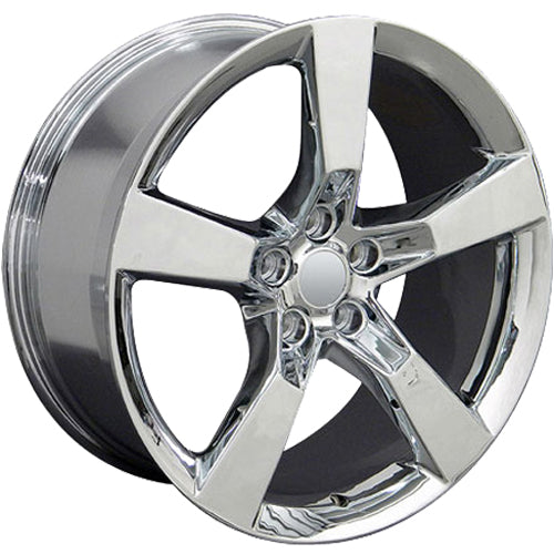 4Play OE Wheels CV11 Chrome Wheel