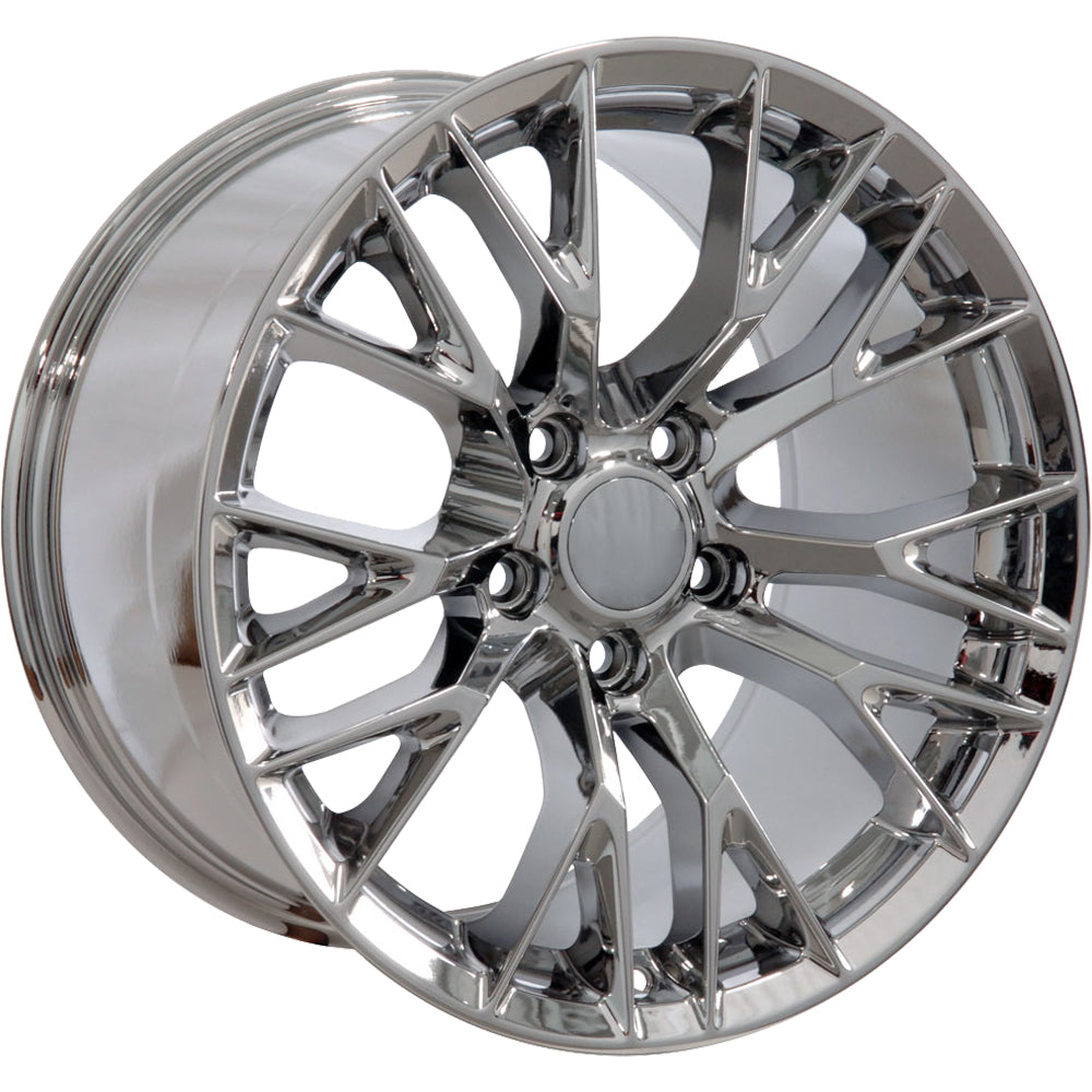 4Play OE Wheels CV22B Chrome Wheel
