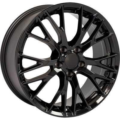 4Play OE Wheels CV22C Gloss Black Wheel