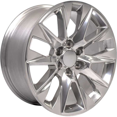 4Play OE Wheels CV26 Polished Wheel