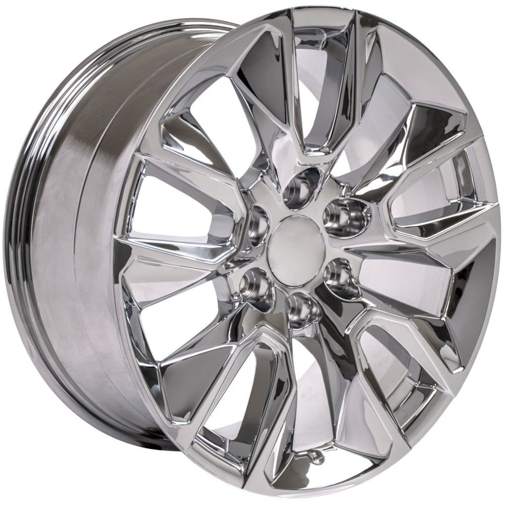 4Play OE Wheels CV32 Chrome Wheel