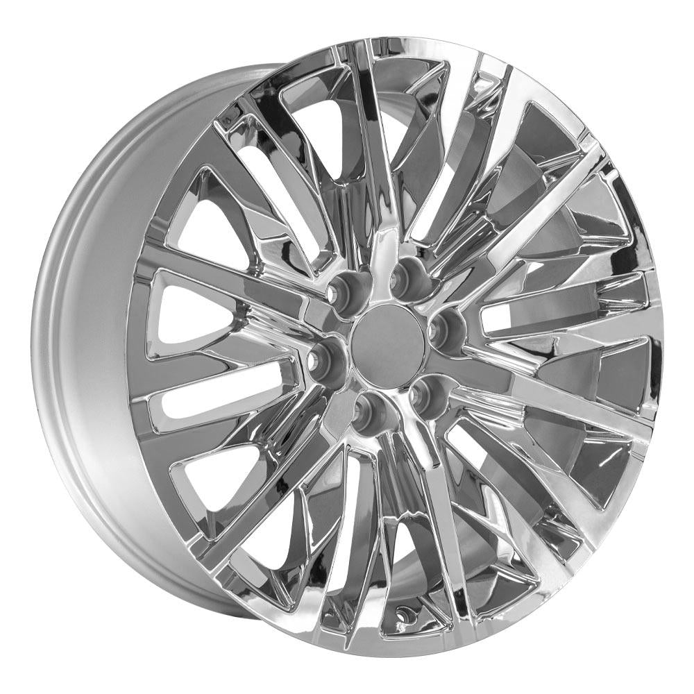 4Play OE Wheels CV33 Chrome Wheel