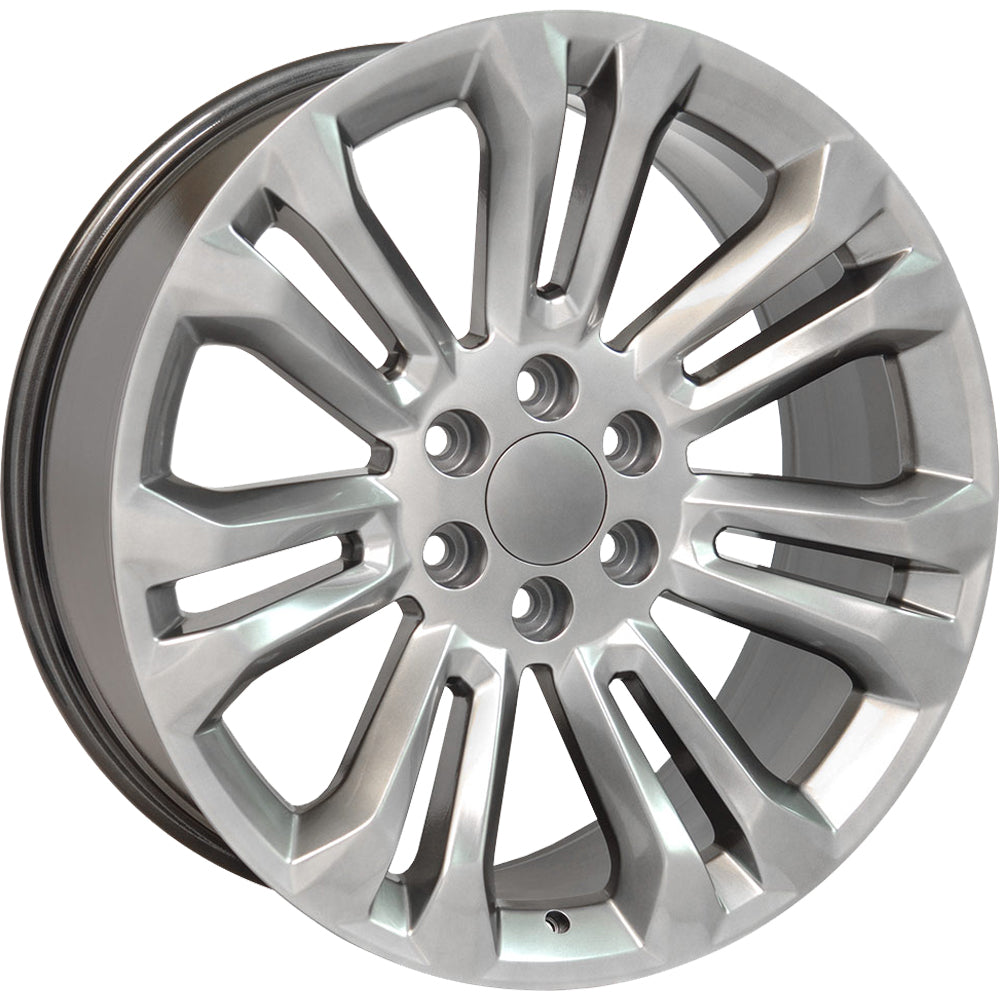 4Play OE Wheels CV43 Hyperblack Wheel