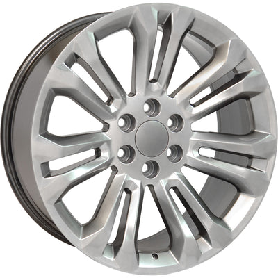 4Play OE Wheels CV43 Hyperblack Wheel