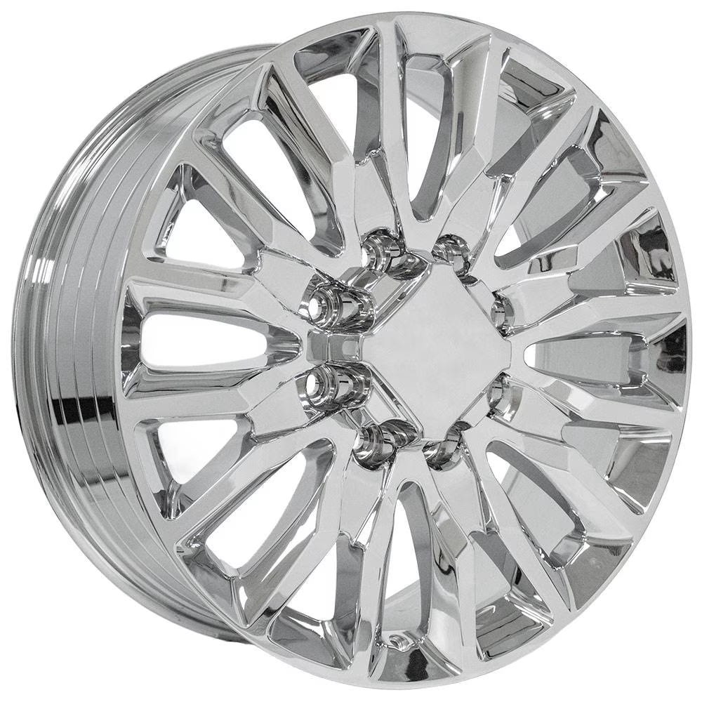 4Play OE Wheels CV59B Chrome Wheel