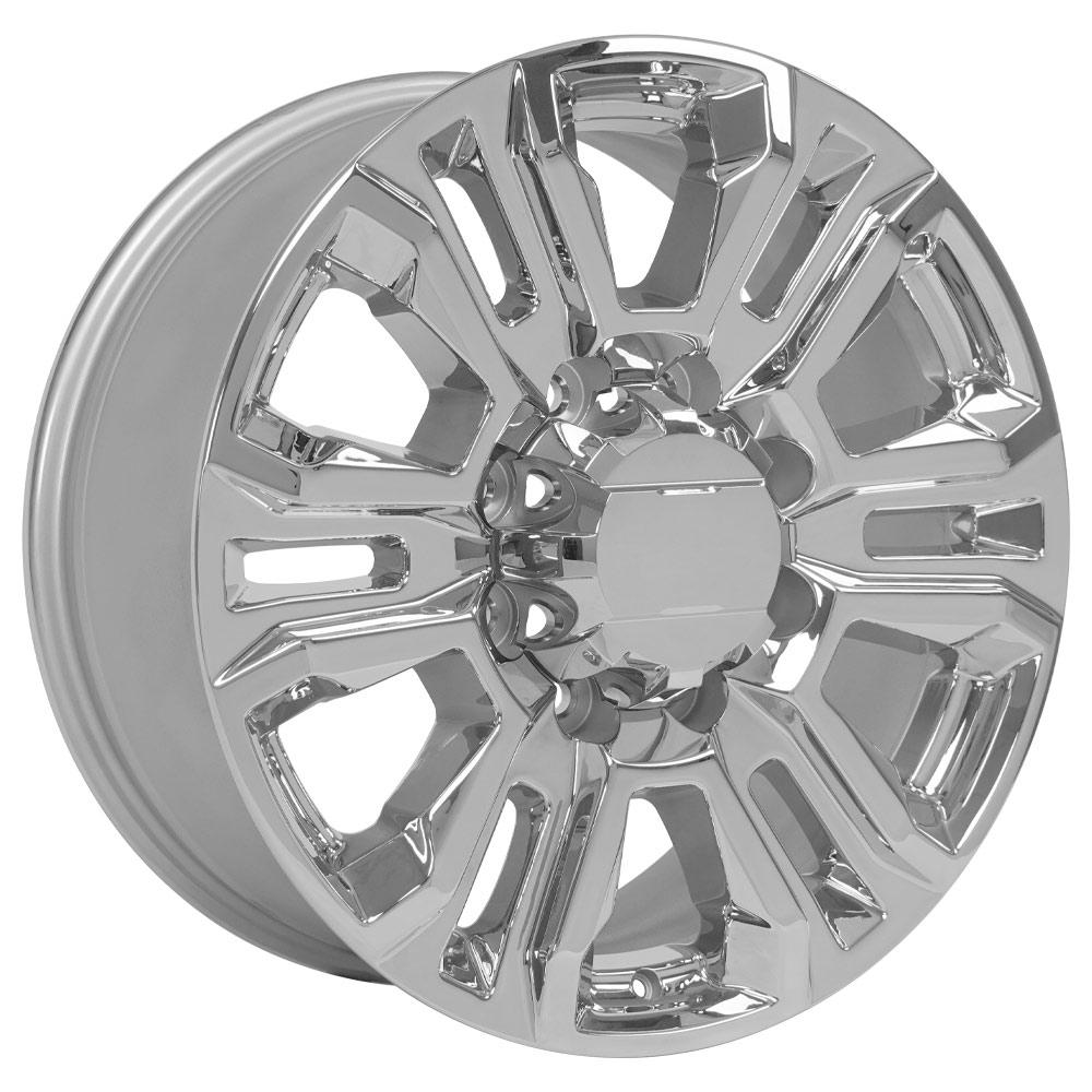 4Play OE Wheels CV70A Chrome Wheel