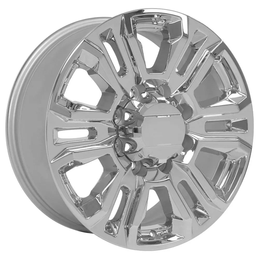 4Play OE Wheels CV70B Chrome Wheel