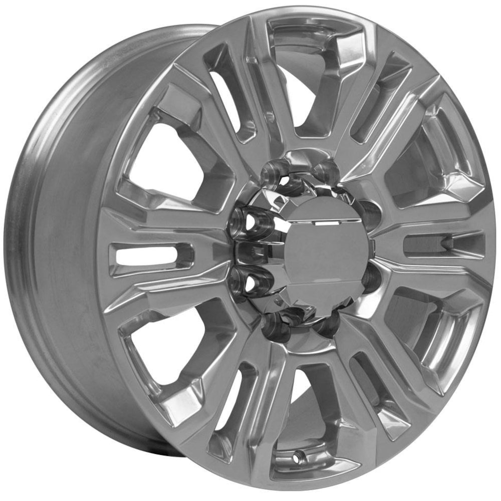 4Play OE Wheels CV70B Polished Wheel