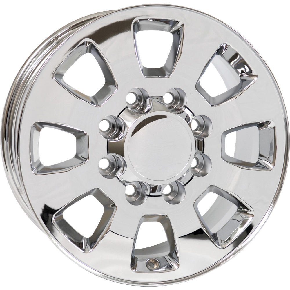 4Play OE Wheels CV75A Chrome Wheel