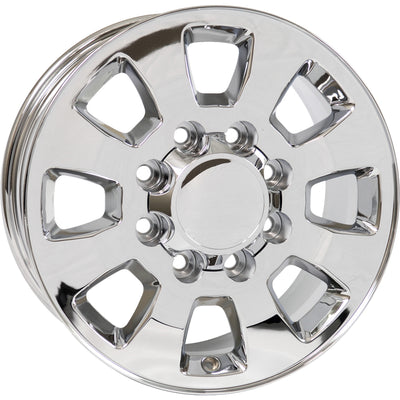 4Play OE Wheels CV75A Chrome Wheel