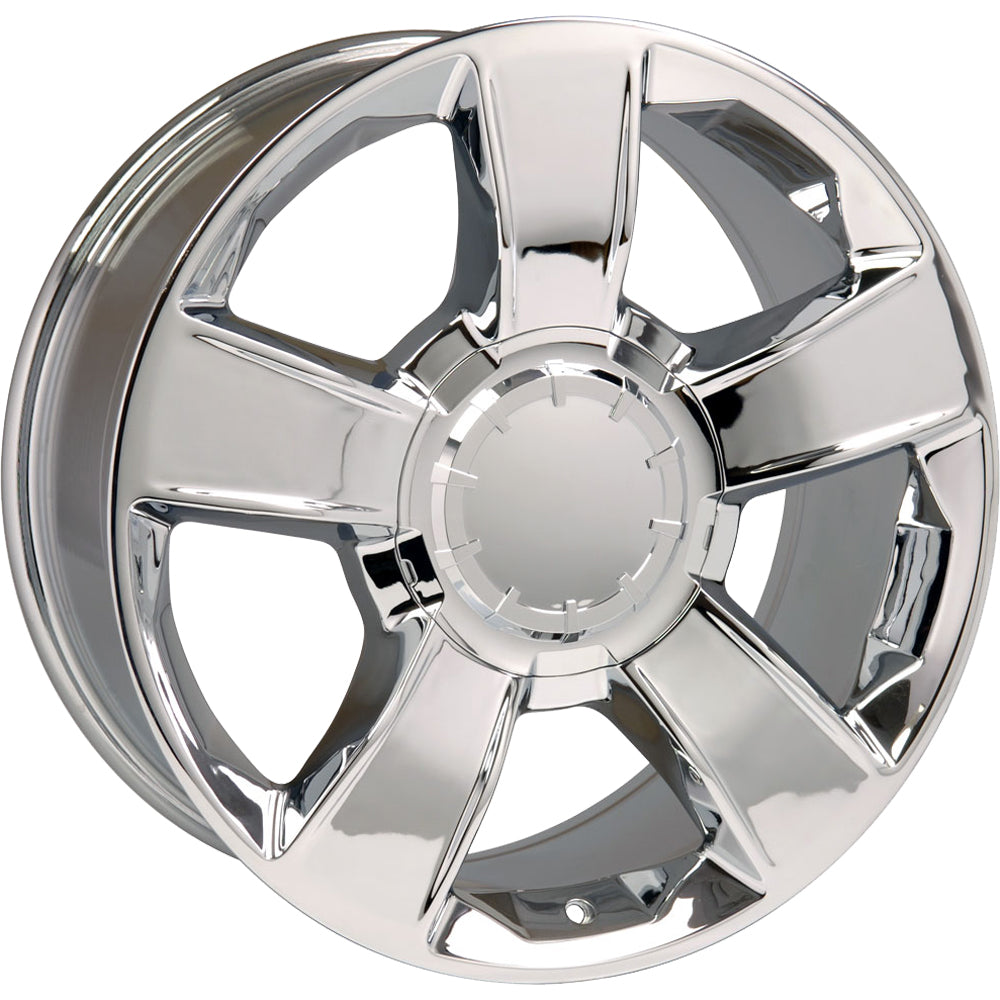 4Play OE Wheels CV79 Chrome Wheel